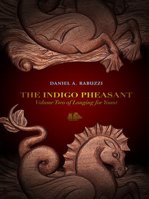 cover image of The Indigo Pheasant